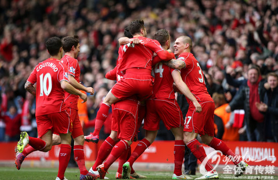 斯洛特：希望萨拉赫有更多如此炸裂的赛季，但前提是续约！